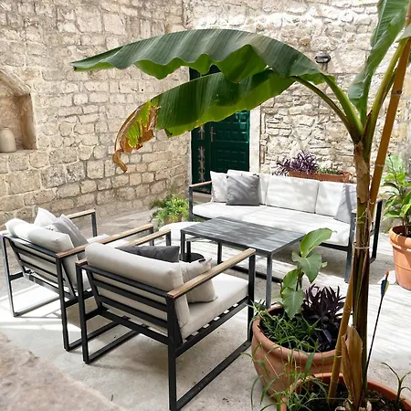 Casa Gojave - Authentic Hvar House With Garden * Hvar Town