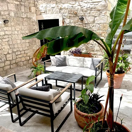 بيت للعطل Casa Gojave - Authentic Hvar House With Garden *