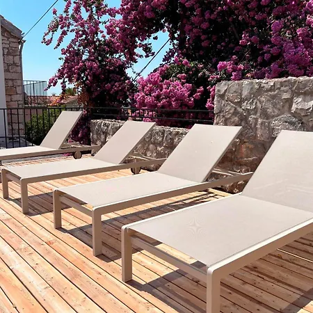 Casa Gojave - Authentic Hvar House With Garden *