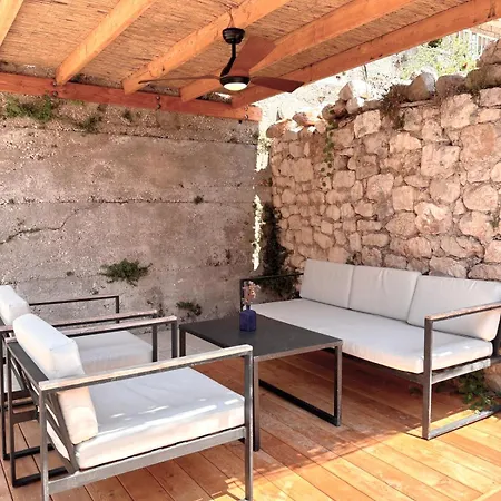 펜션 Casa Gojave - Authentic Hvar House With Garden 흐바르